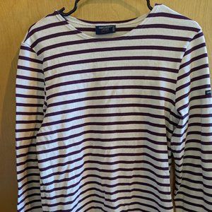 Saint James L'Atelier Sailor Shirt